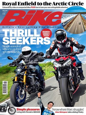 BIKE - Magazine